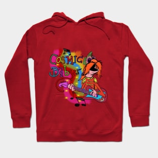 Cosmic Baby Floyd pepper muppets Hoodie